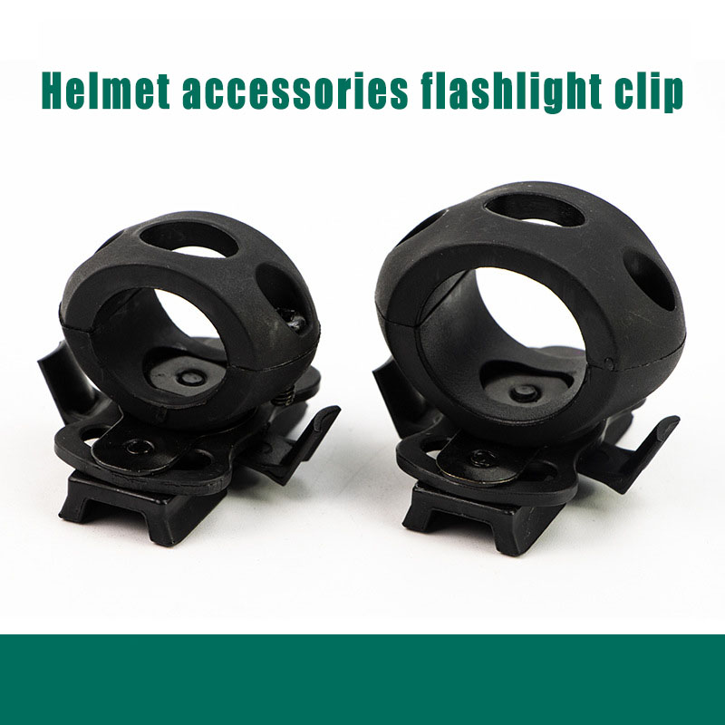 Outdoor Lighting Connectors - Spezieller Beleuchtungs-Schnellverschluss-Taschenlampenhalter FAST, MICH2000, IBH mit
