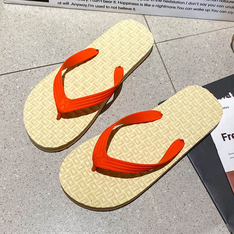 Outdoor Lighting For Your Home - Frauen Schuhe Flache Flip-Flops Nicht-slip Mode