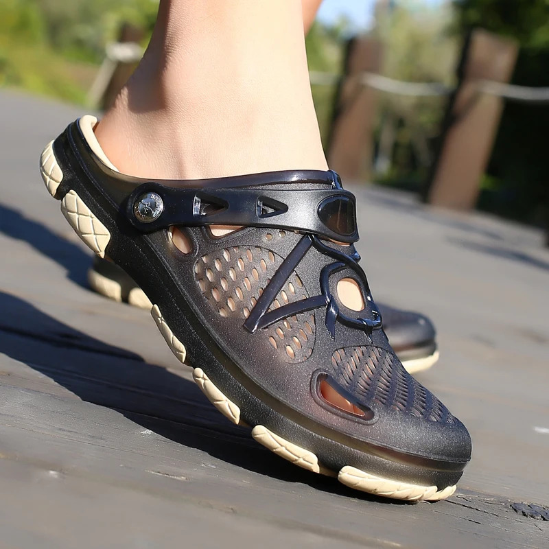 Outdoor Lighting For Your Home - Mode Hausschuhe Casual Sandalen Atmungsaktive Nicht-rutsch