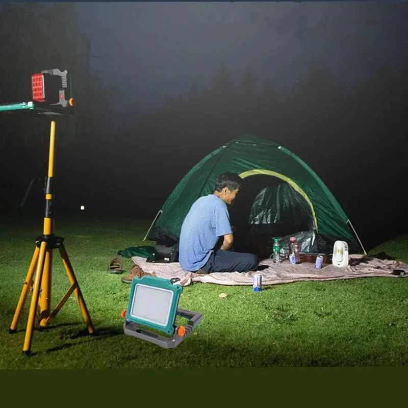 Outdoor Lighting Milwaukee - Outdoor-Camping führte Arbeits licht Tisch lampe