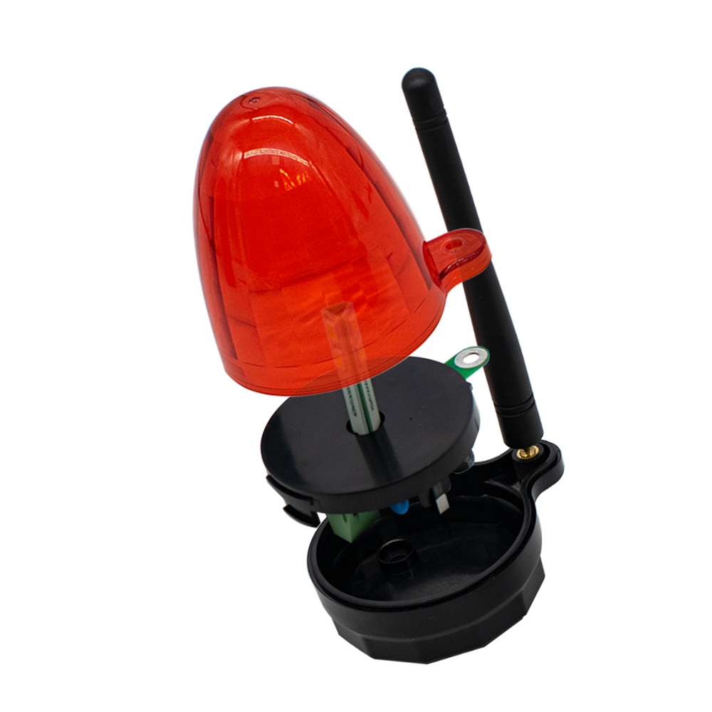 Outdoor Lighting Wall Mount - Outdoor LED Signal Alarm Licht Universal