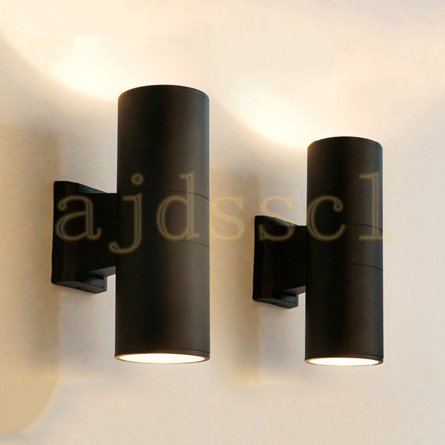 Outdoor Lighting Wall Mount - LED-Wandleuchte für Veranda, wasserdicht, 18W 24W,