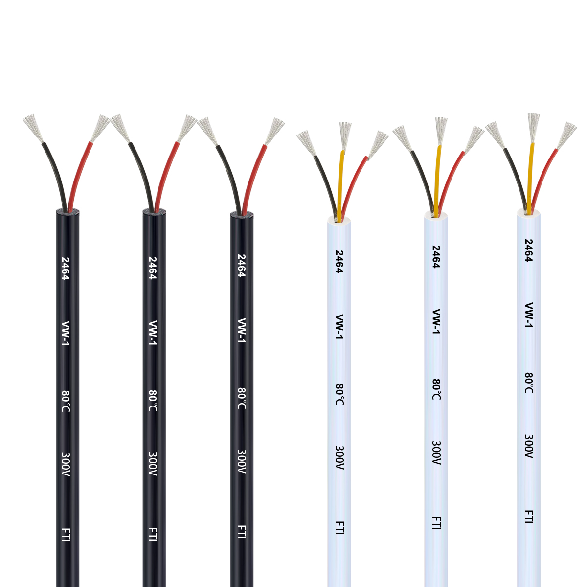 Outdoor Lighting Underground Wiring - LED-Streifen-Anschlusskabel, 2, 3, 4, 5, 6,