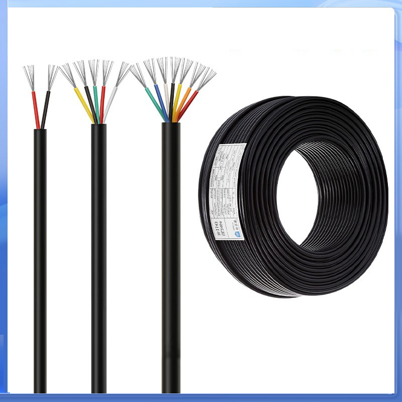 Outdoor Lighting Underground Wiring - Wasserdichter Kupferdraht, PVC-ummantelte Isolierung, 2/3 Kerne,