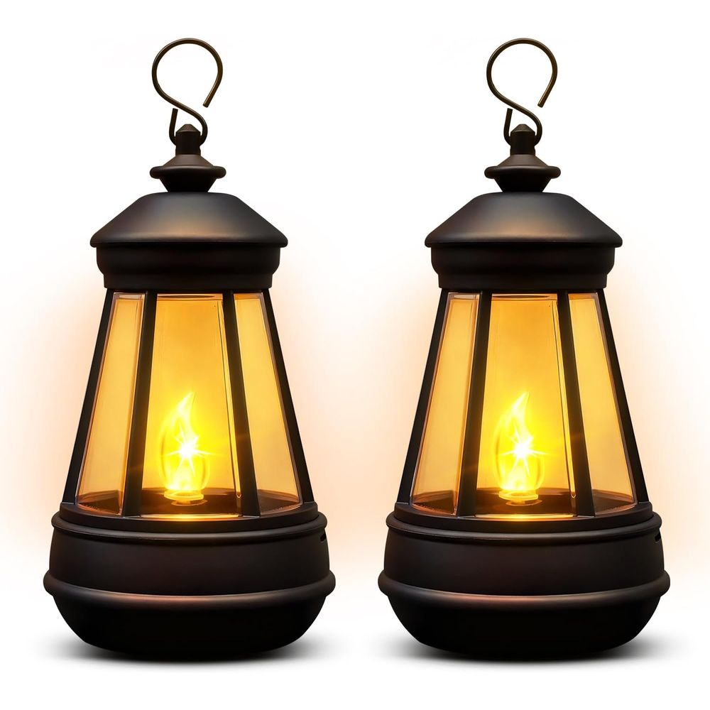 Outdoor Lighting Glass Replacement - Mini-Laternenlichter Ersatzteile oder für Outdoor-Statuen, Wasserdichte