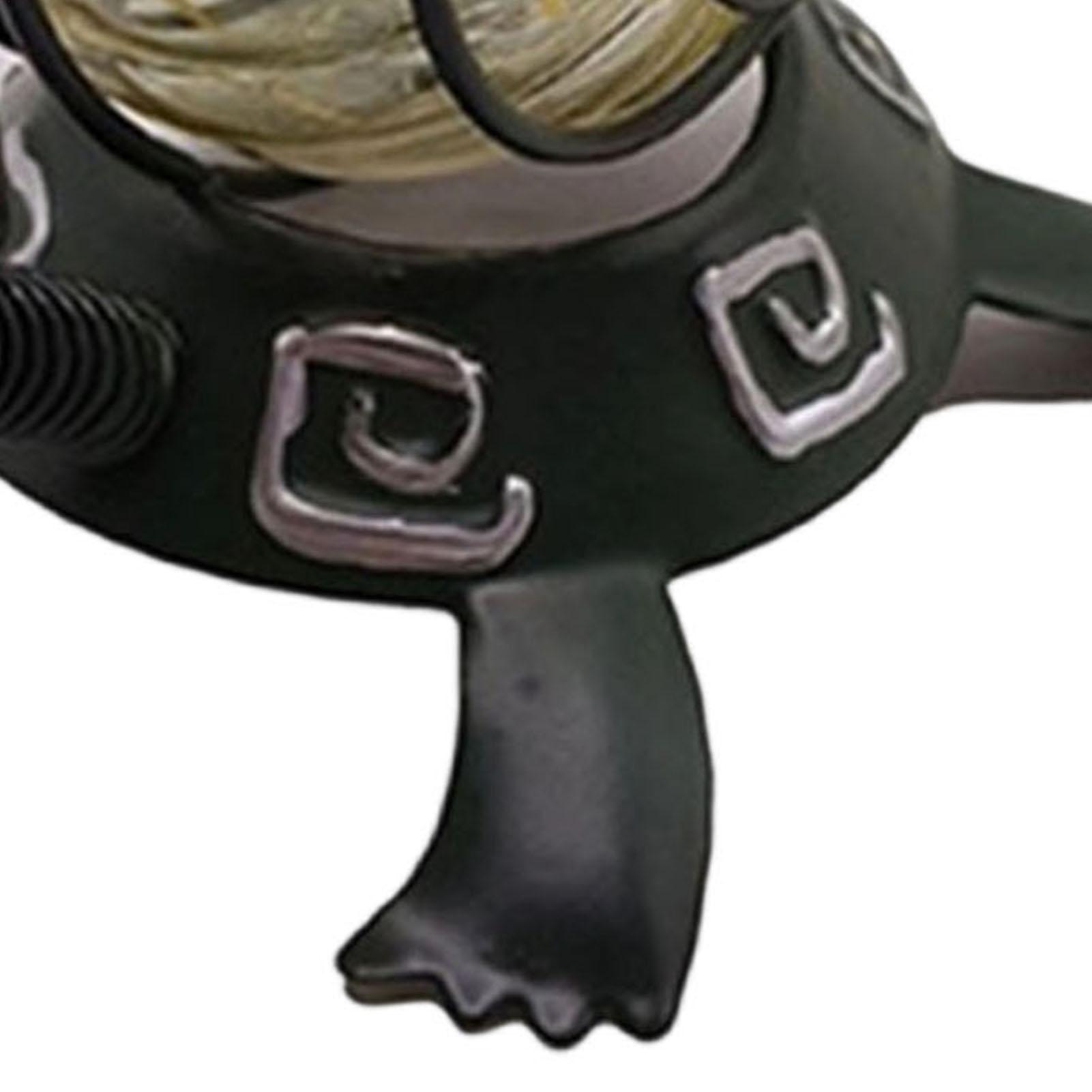 Outdoor Lighting Yard Decoration - Schildkröten-Solarleuchten für den Außenbereich, wasserdicht, aus