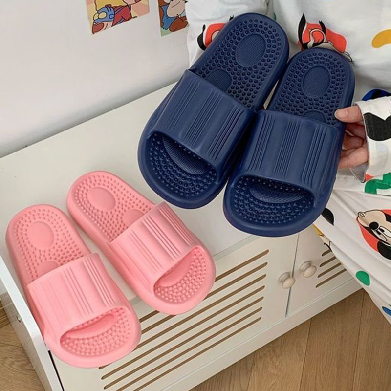Outdoor Lighting For Your Home - Bequeme Indoor-Massage-Hausschuhe für Damen, leichte EVA-Slipper