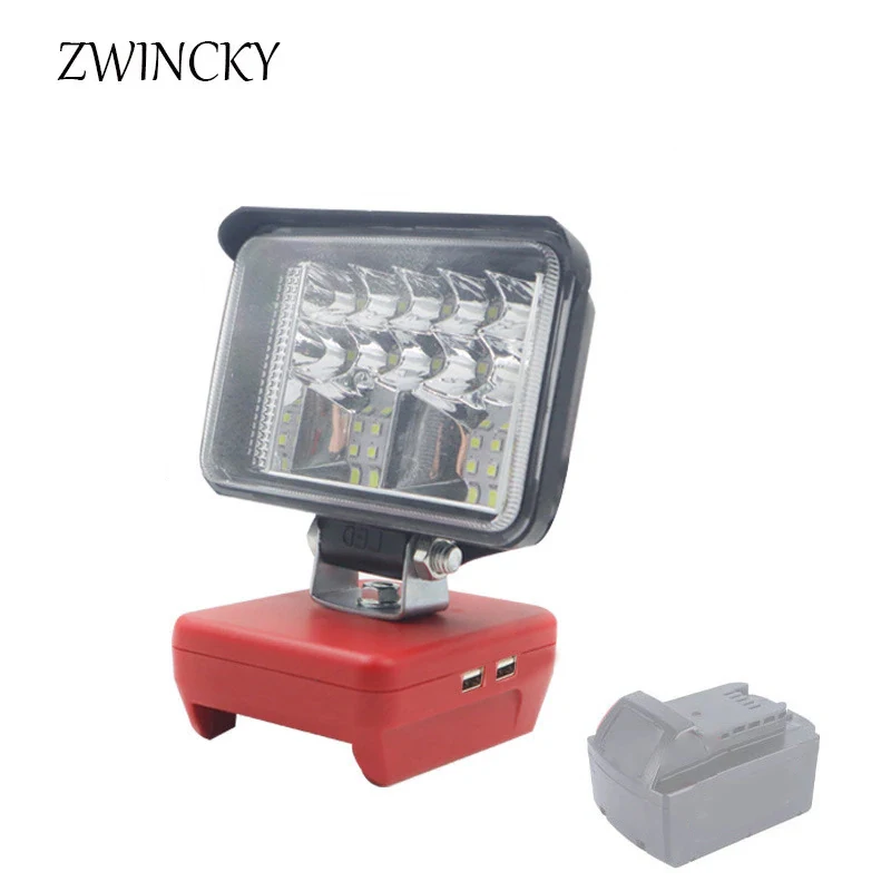 Outdoor Lighting Milwaukee - ZWINCKY 12W LED Arbeit Licht Für