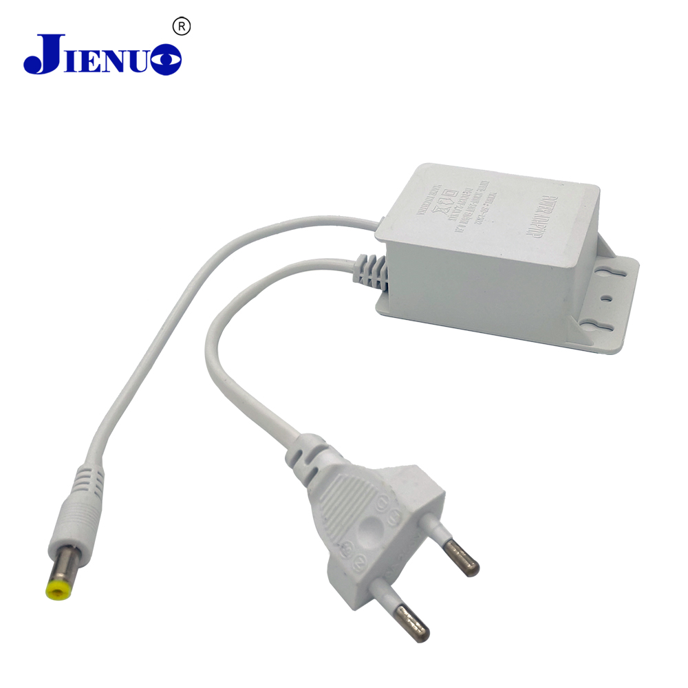 Outdoor Lighting Connectors - Weiß AC 100-240 V Eingang DC