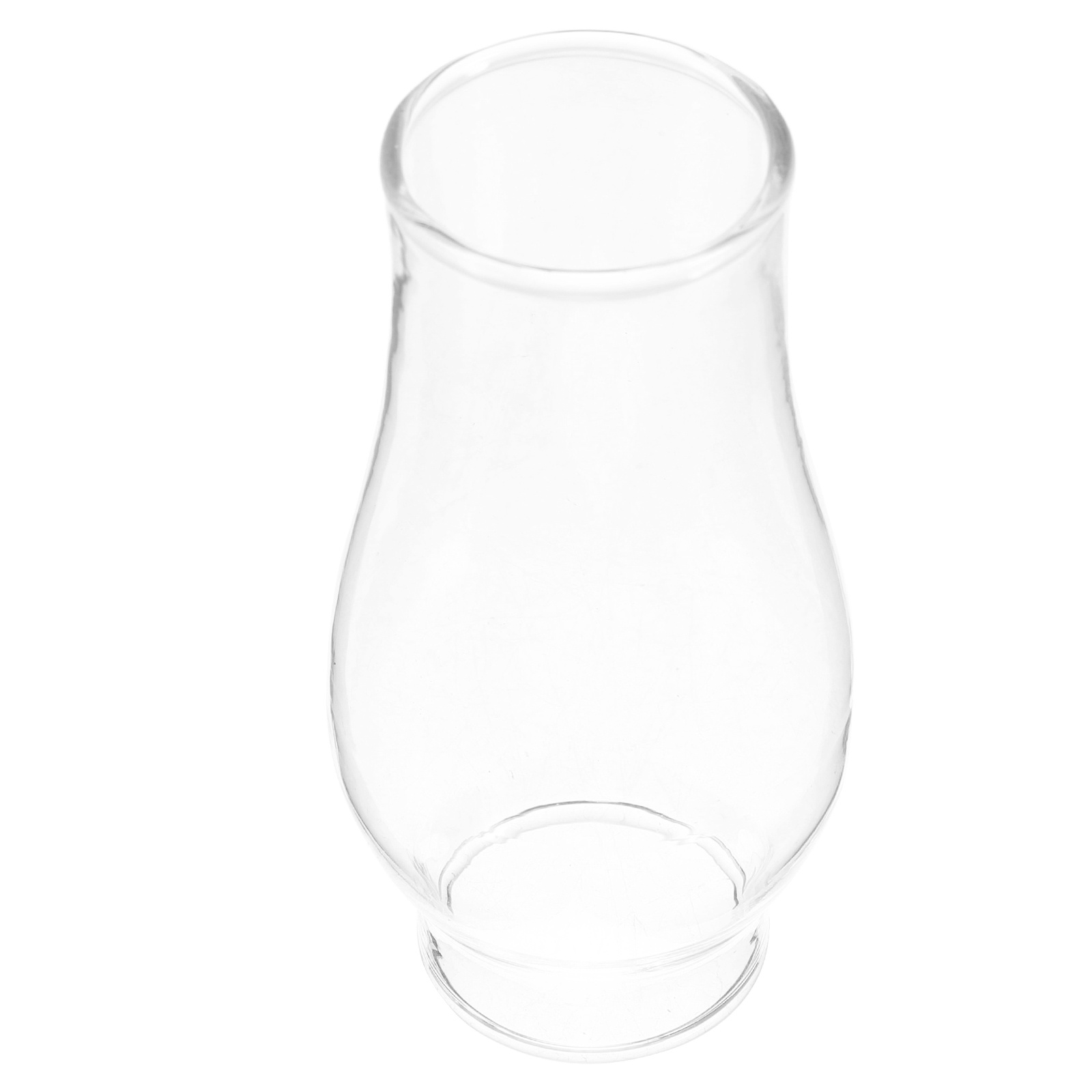 Outdoor Lighting Glass Replacement - Vintage-Öllampenschirm, Ersatz-Kamin aus klarem Glas für