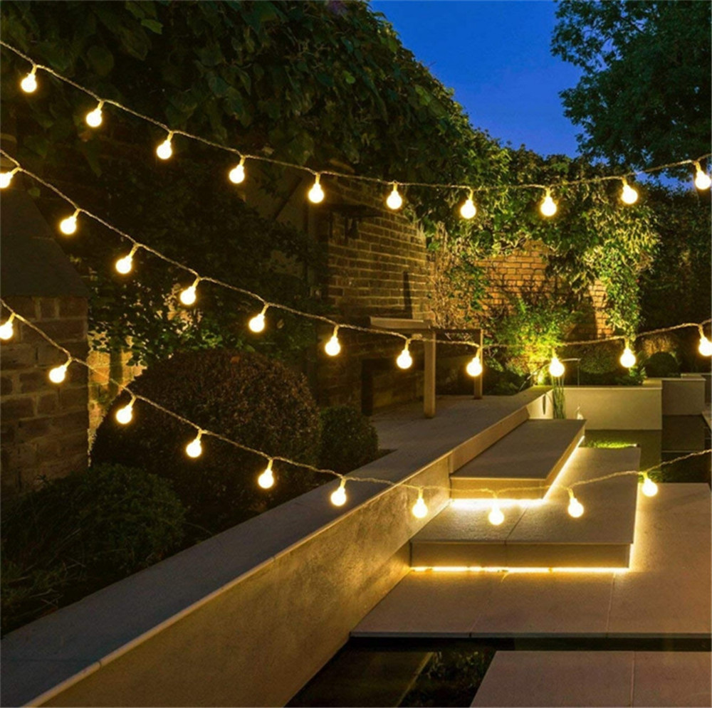 3-10M Solar-/USB-/Batterie-Lic – Outdoor Lighting For Christmas Bewertung und Preis