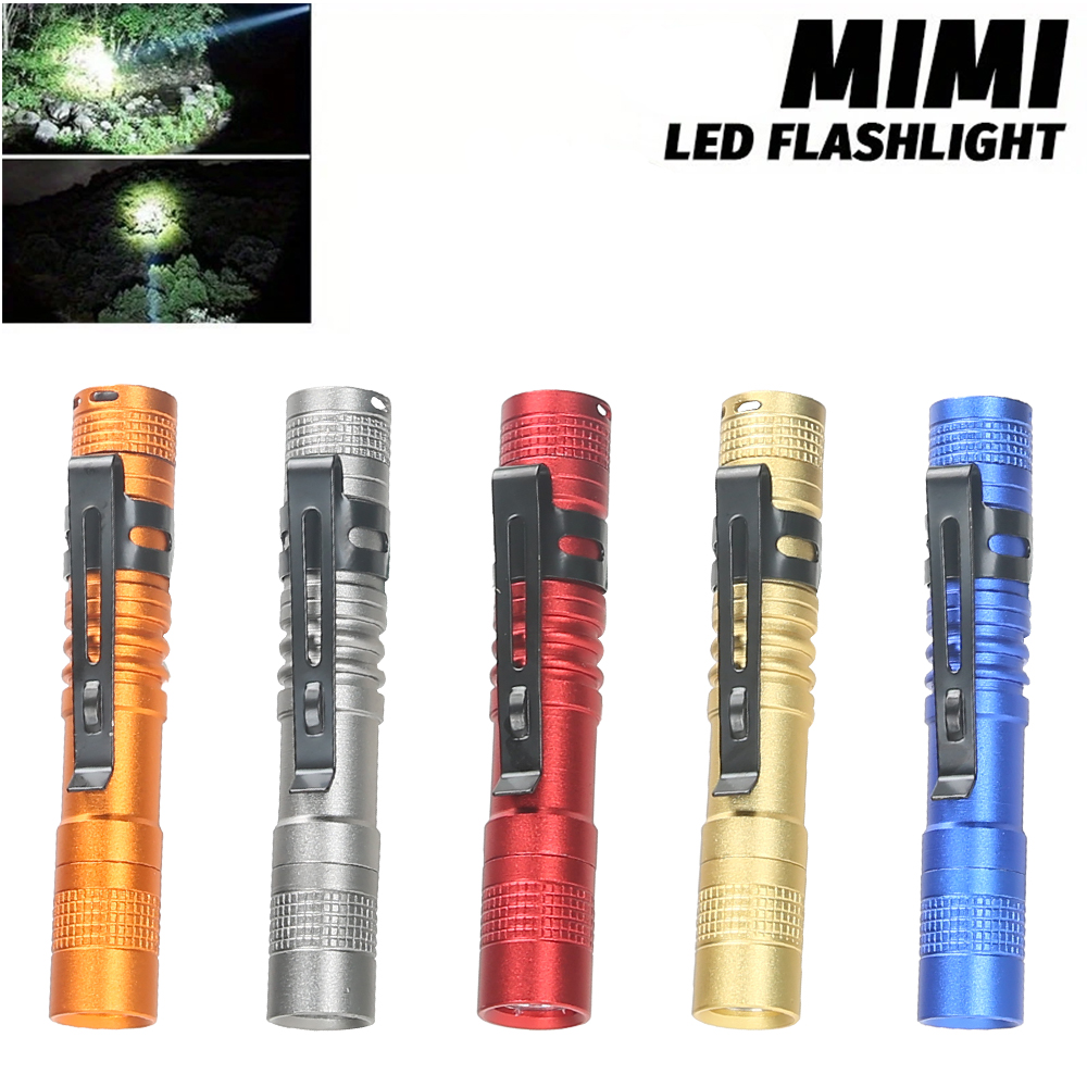 Tragbare Mini-LED-Stiftleuchte – Outdoor Lighting Panel Bewertung und Preis