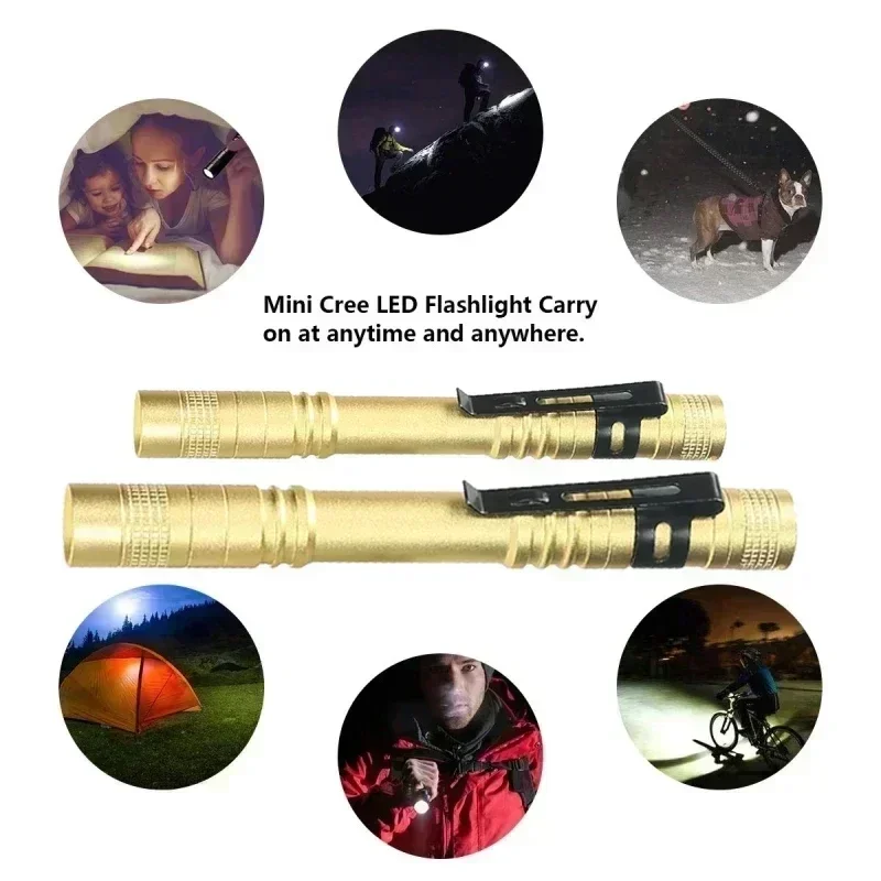 Tragbare Mini-LED-Stiftleuchte – Outdoor Lighting Panel Bewertung und Preis
