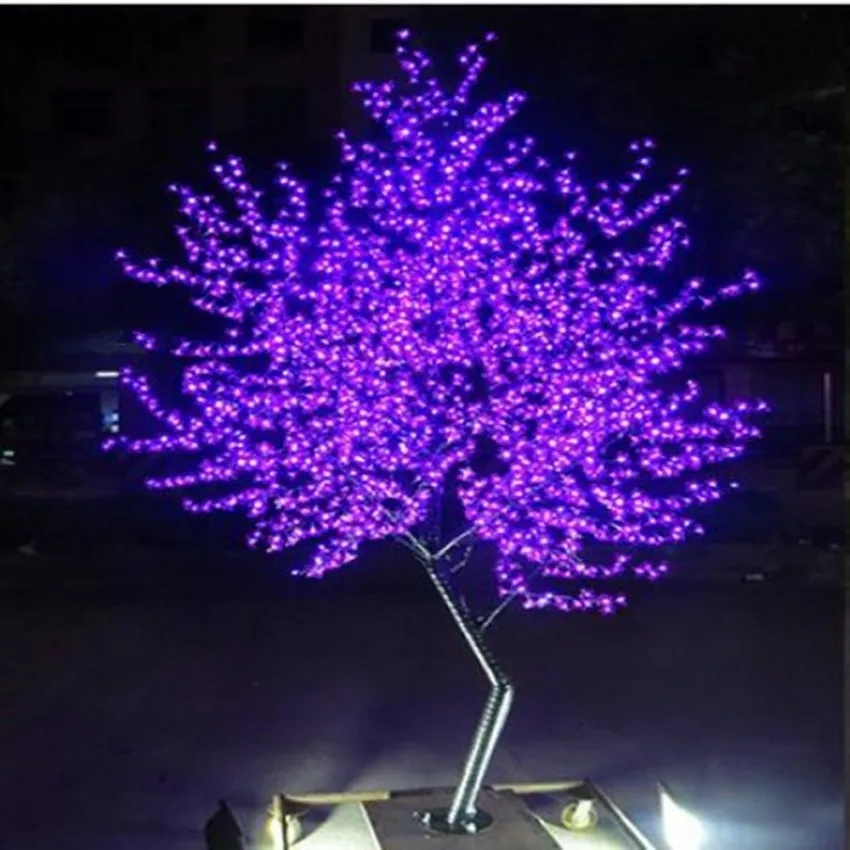 Wasserdichtes künstliches LED- – Outdoor Lighting Tree Bewertung und Preis