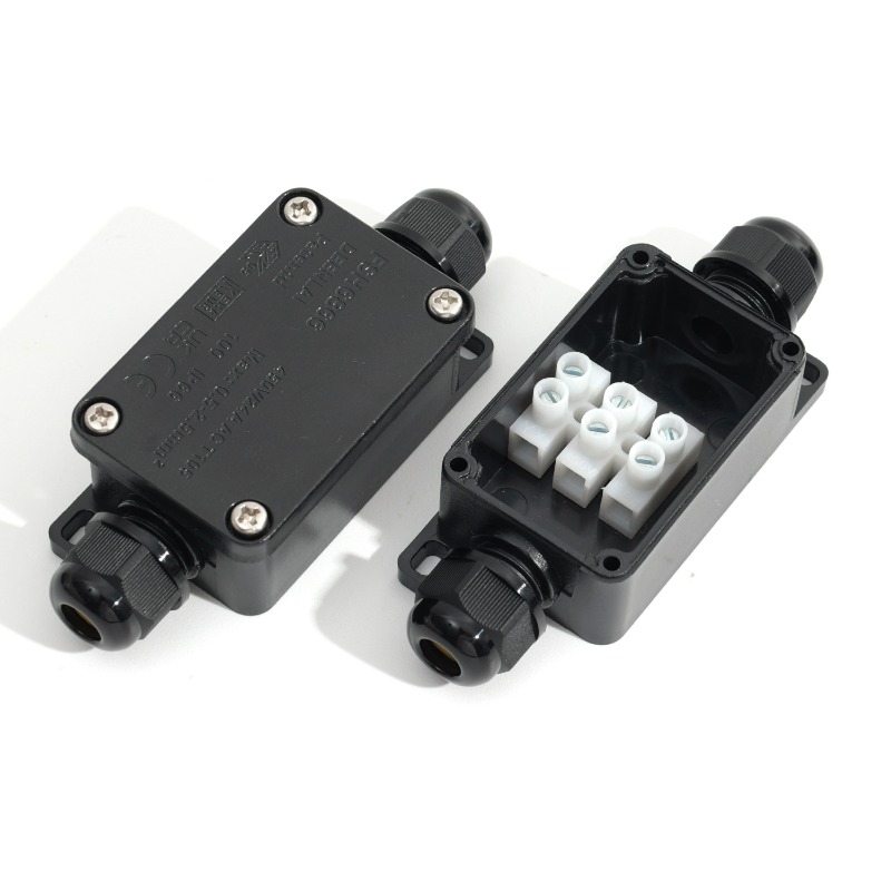 450 V Outdoor Wasserdicht IP66 – Outdoor Lighting Connectors Bewertung und Preis