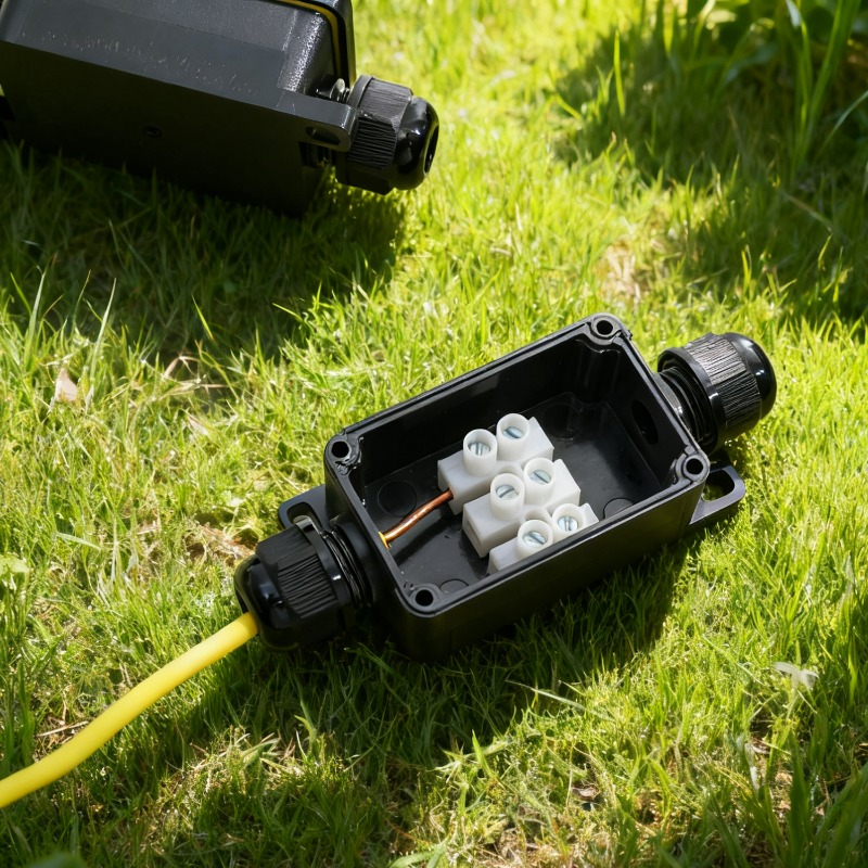 450 V Outdoor Wasserdicht IP66 – Outdoor Lighting Connectors Bewertung und Preis