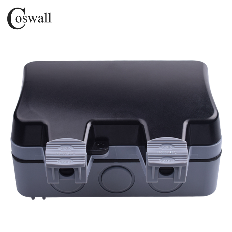 Coswall IP66 Wetterfeste Wasse – Outdoor Lighting Wall Mount Bewertung und Preis
