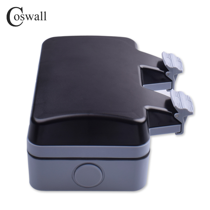 Coswall IP66 Wetterfeste Wasse – Outdoor Lighting Wall Mount Bewertung und Preis