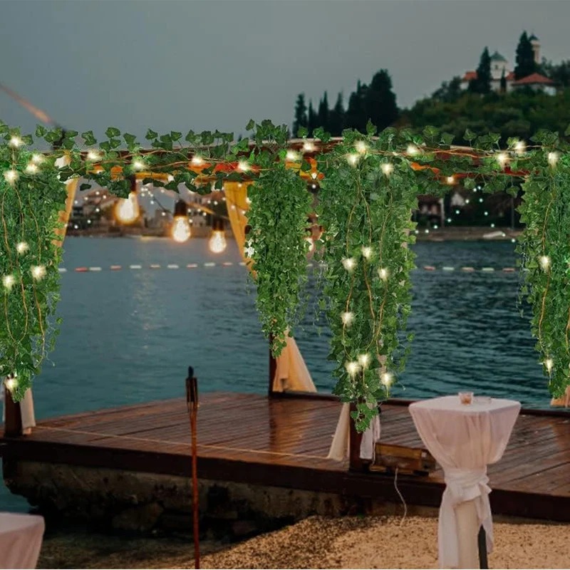 Grüner Efeu, 210 cm, LED-Licht – Outdoor Lighting Tree Bewertung und Preis