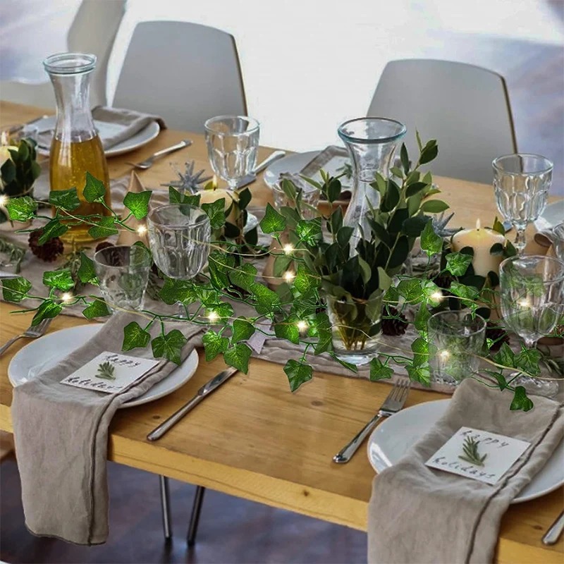 Grüner Efeu, 210 cm, LED-Licht – Outdoor Lighting Tree Bewertung und Preis
