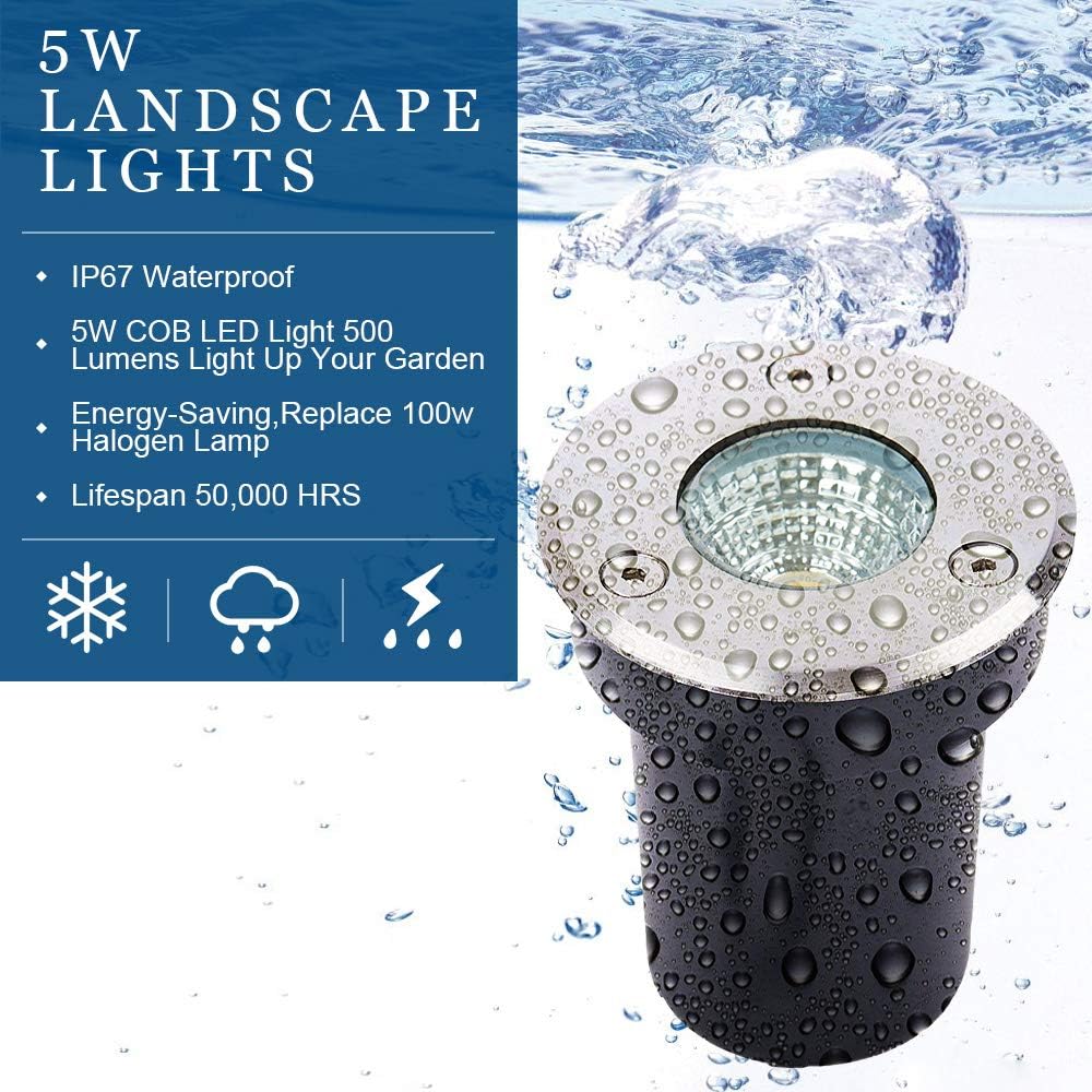 Niederspannungs-Landschaftsbel – Outdoor Lighting Underground Wiring Bewertung und Preis