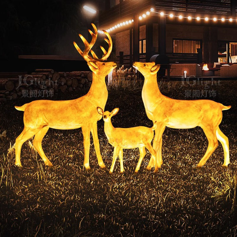 Straßentiere Beleuchtung Lands – Outdoor Lighting Yard Decoration Bewertung und Preis