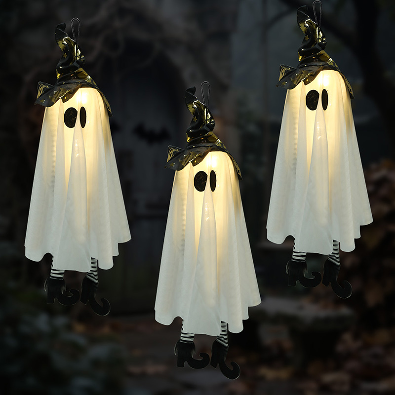 Halloween Hängende Geisterdeko – Outdoor Lighting Tree Bewertung und Preis