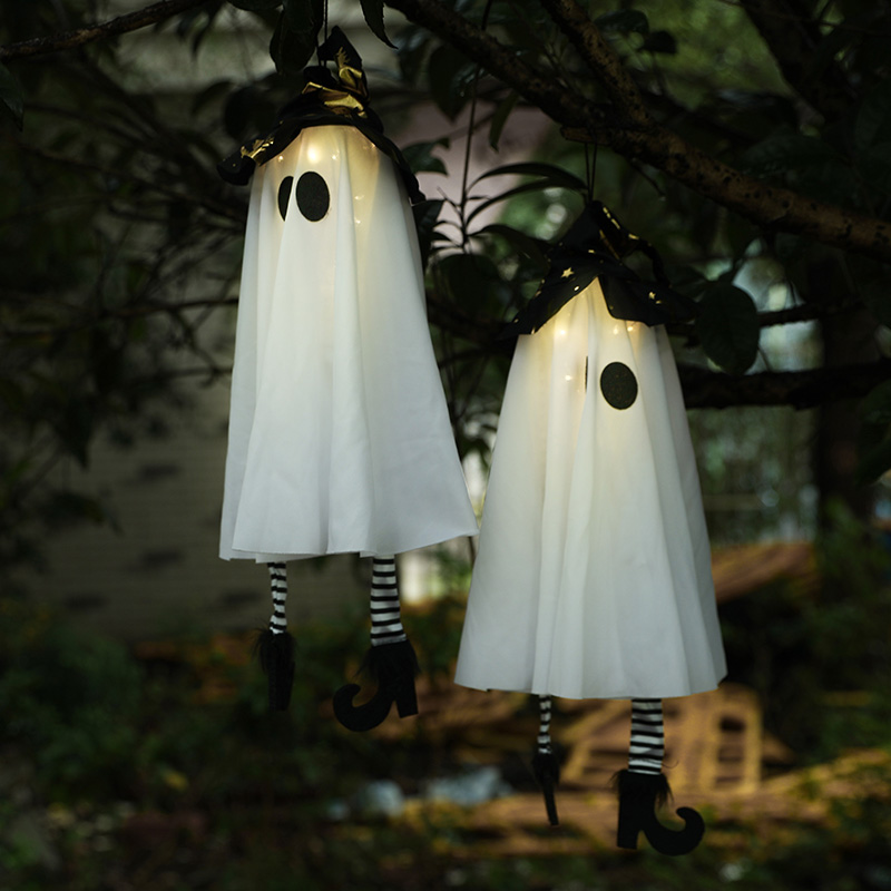 Halloween Hängende Geisterdeko – Outdoor Lighting Tree Bewertung und Preis