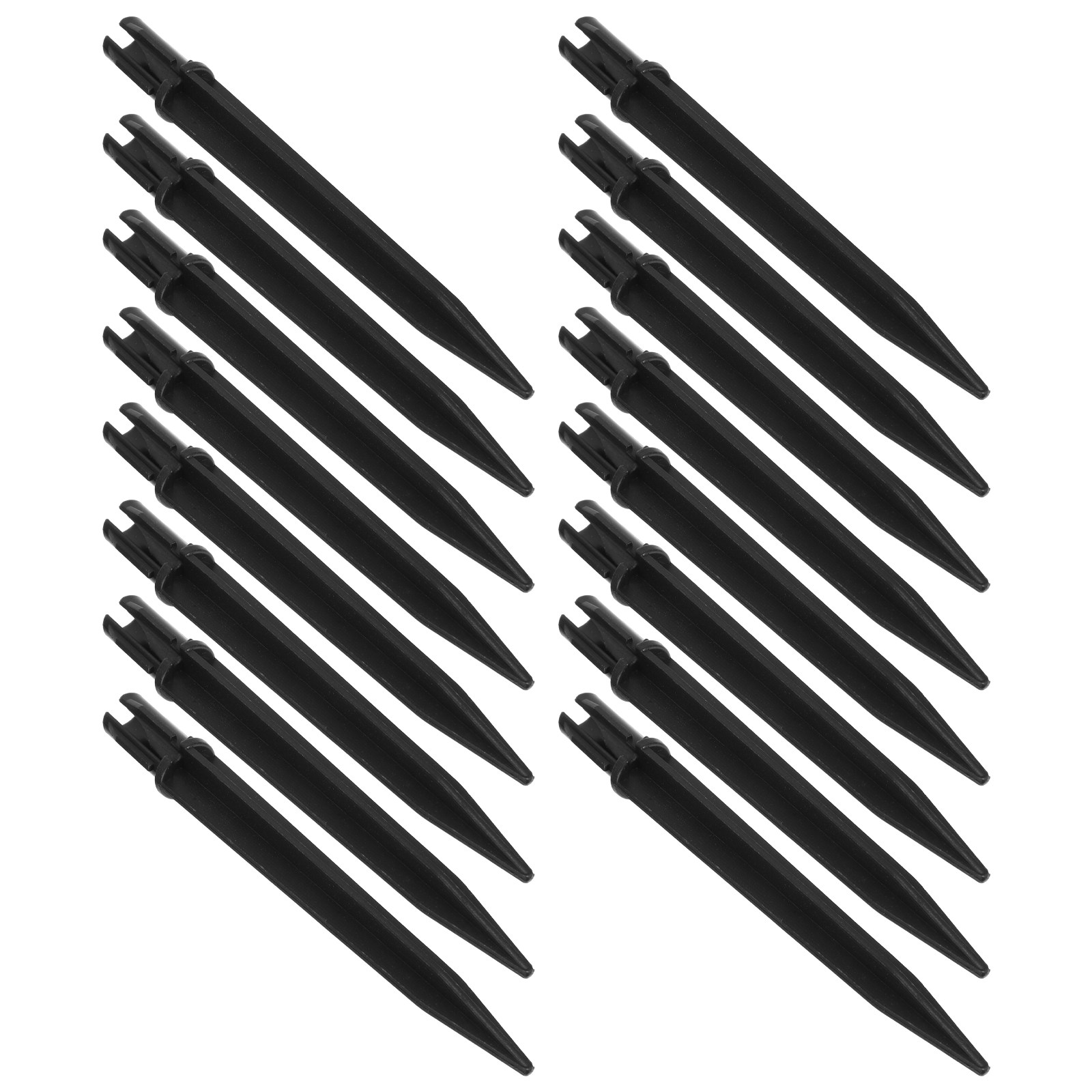 20 Stück ABS-Kunststoff Garten – Outdoor Lighting Yard Stakes Bewertung und Preis