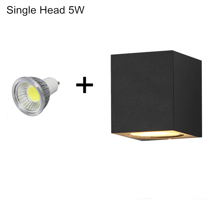 Gu10 Glühbirne austauschbare W – Outdoor Lighting Glass Replacement Bewertung und Preis