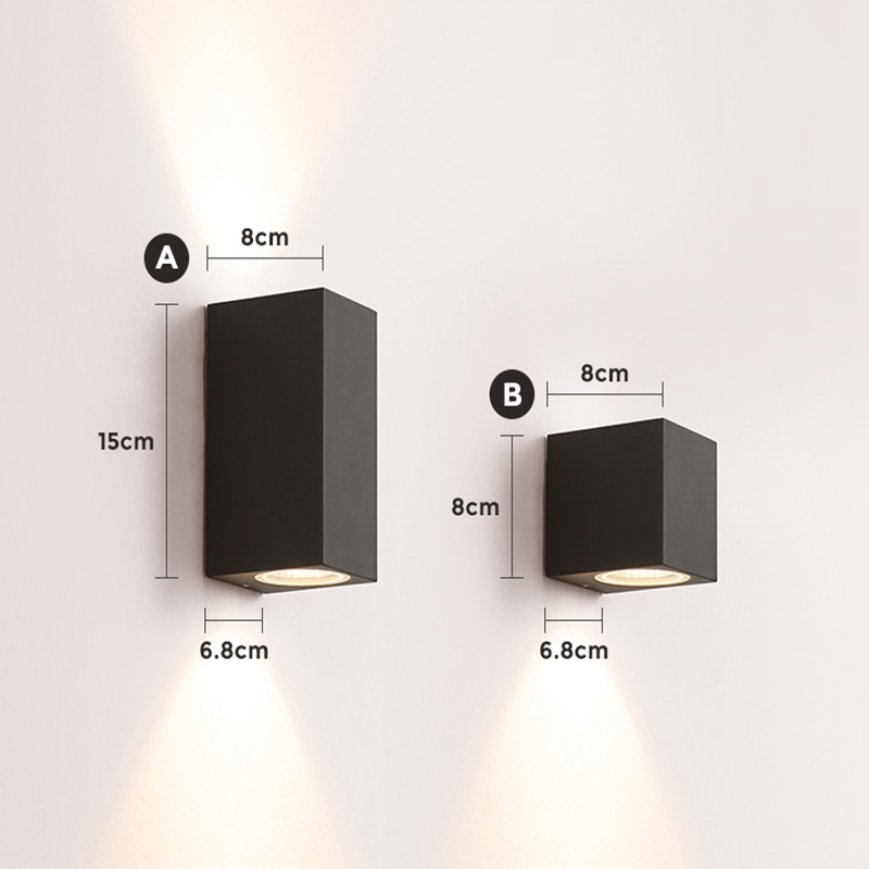 Gu10 Glühbirne austauschbare W – Outdoor Lighting Glass Replacement Bewertung und Preis
