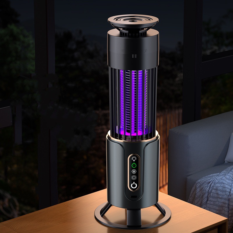 Mückenkiller-Lampe, geräuschlo – Outdoor Lighting Wall Mount Bewertung und Preis