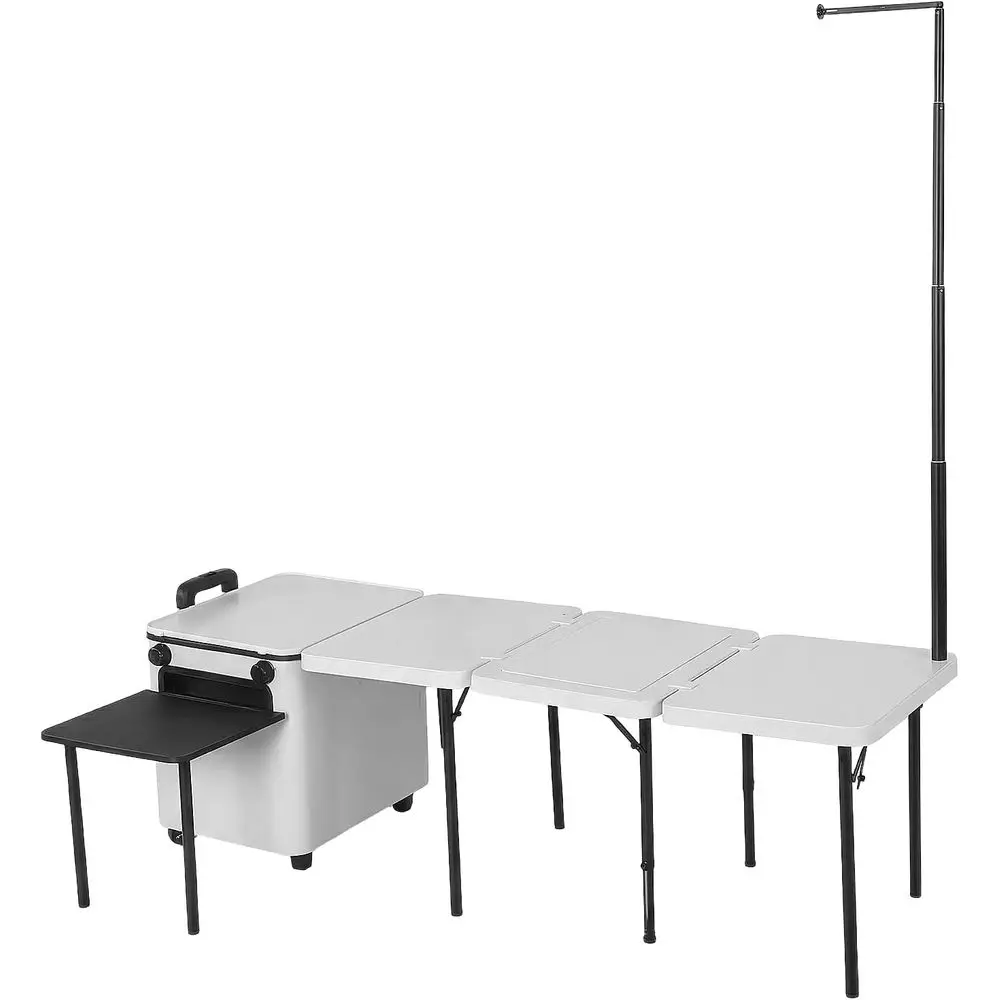 Tragbare Klappbare Camping-Küc – Outdoor Lighting Pole Bewertung und Preis