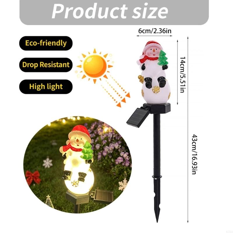 Solar-Weihnachtsstableuchte fü – Outdoor Lighting For Christmas Bewertung und Preis