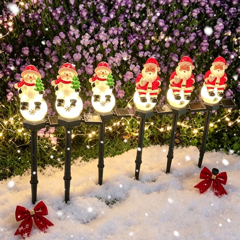 Solar-Weihnachtsstableuchte fü – Outdoor Lighting For Christmas Bewertung und Preis