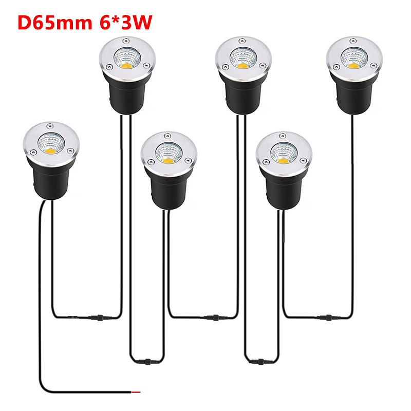 DIY Einfache Verkabelung IP67  – Outdoor Lighting Underground Wiring Bewertung und Preis