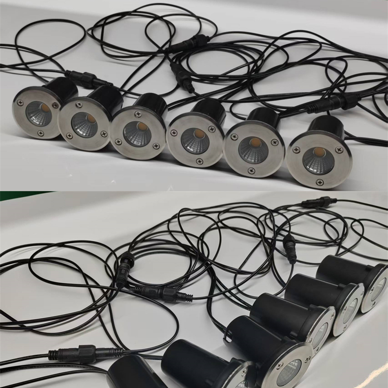 DIY Einfache Verkabelung IP67  – Outdoor Lighting Underground Wiring Bewertung und Preis