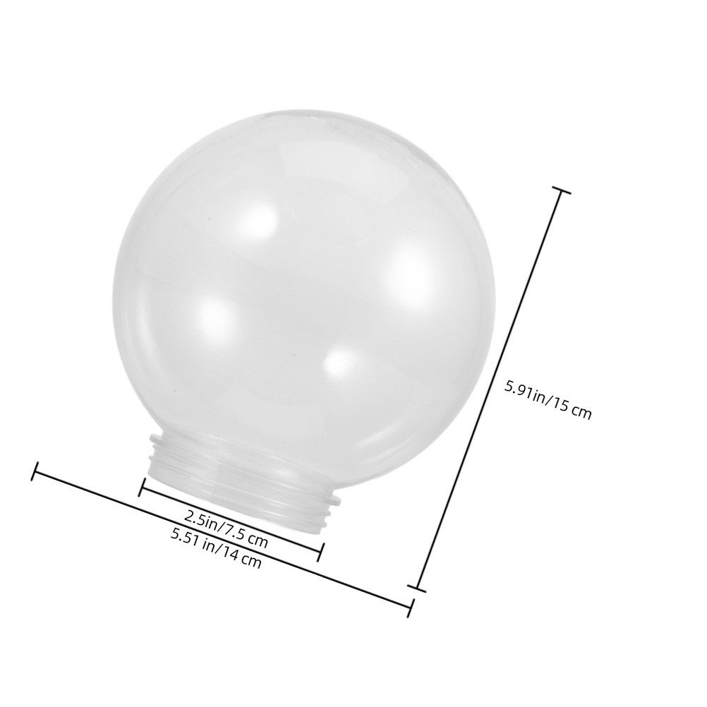 Klare Acryl Transparente Ersat – Outdoor Lighting Glass Replacement Bewertung und Preis
