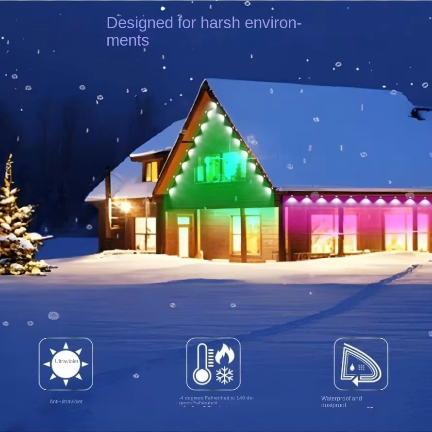 LED Weihnachts-Hängeleuchten A – Outdoor Lighting For Christmas Bewertung und Preis
