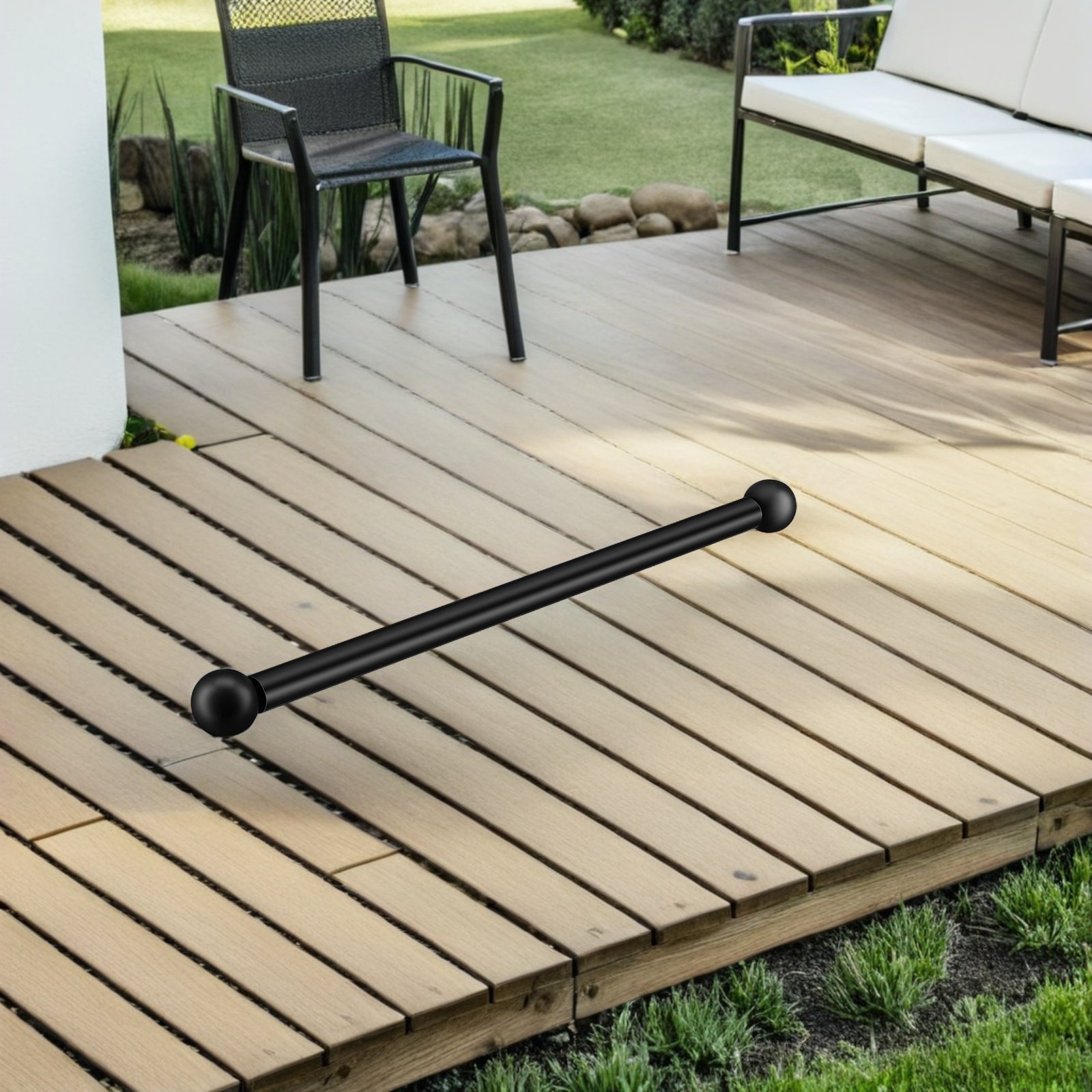 2 Stück Lampenpfosten-Kreuzarm – Outdoor Lighting Pole Bewertung und Preis