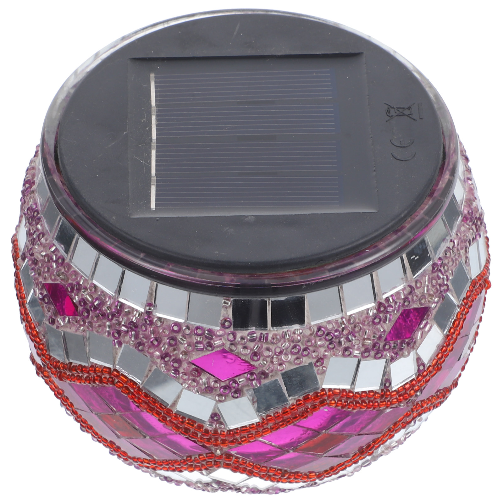 Fein verarbeitete Solar-Garten – Outdoor Lighting Yard Decoration Bewertung und Preis