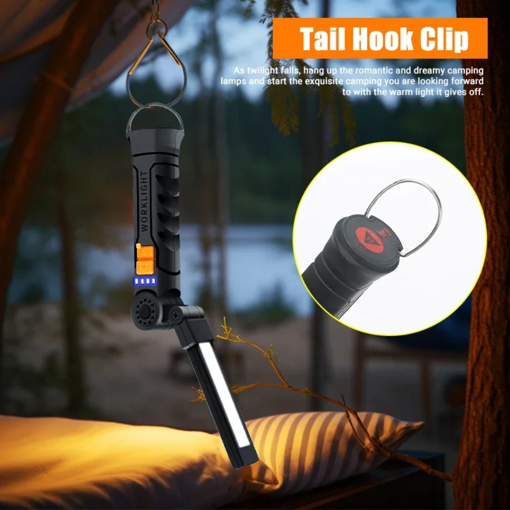 Tragbare COB-LED-Taschenlampe, – Outdoor Lighting Panel Bewertung und Preis
