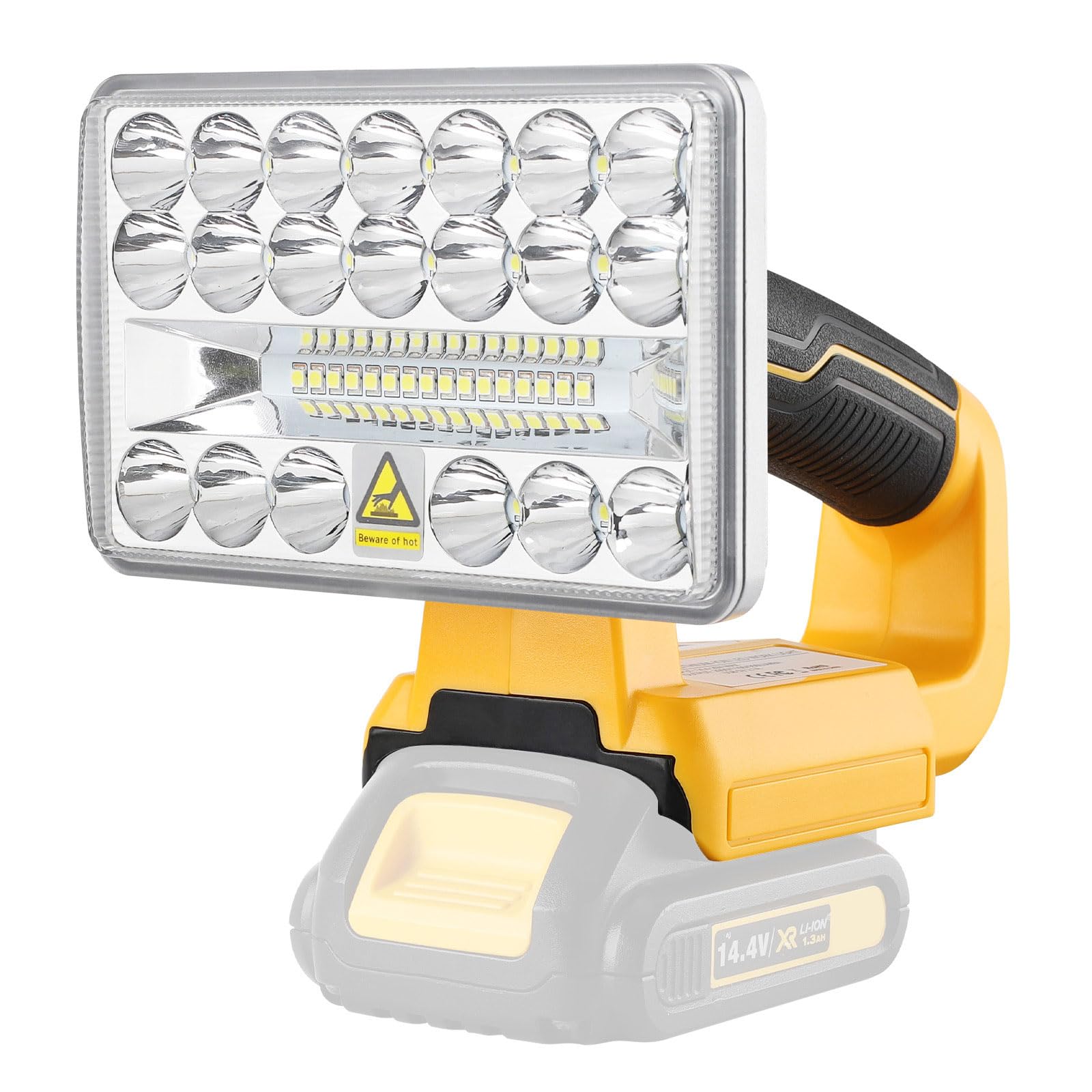 Tragbare LED-Lampe, Outdoor-Ca – Outdoor Lighting Milwaukee Bewertung und Preis