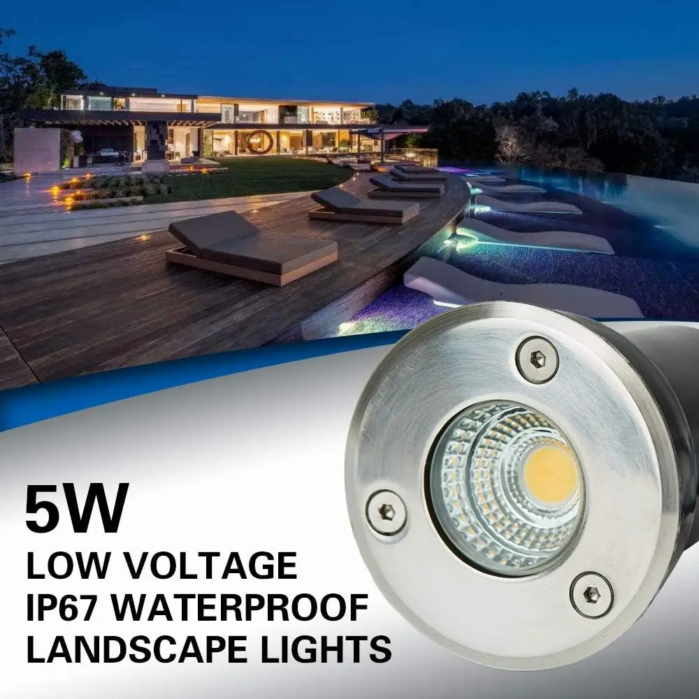 Niederspannungs-Landschaftsbel – Outdoor Lighting Underground Wiring Bewertung und Preis