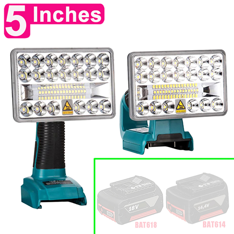 Auto Arbeit Lampe Li-Ion Batte – Outdoor Lighting Milwaukee Bewertung und Preis