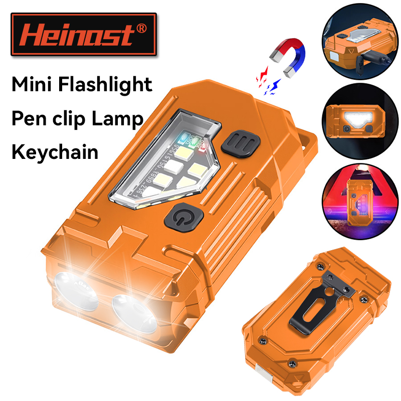 Mini-Schlüsselanhänger, EDC-Ta – Outdoor Lighting Panel Bewertung und Preis