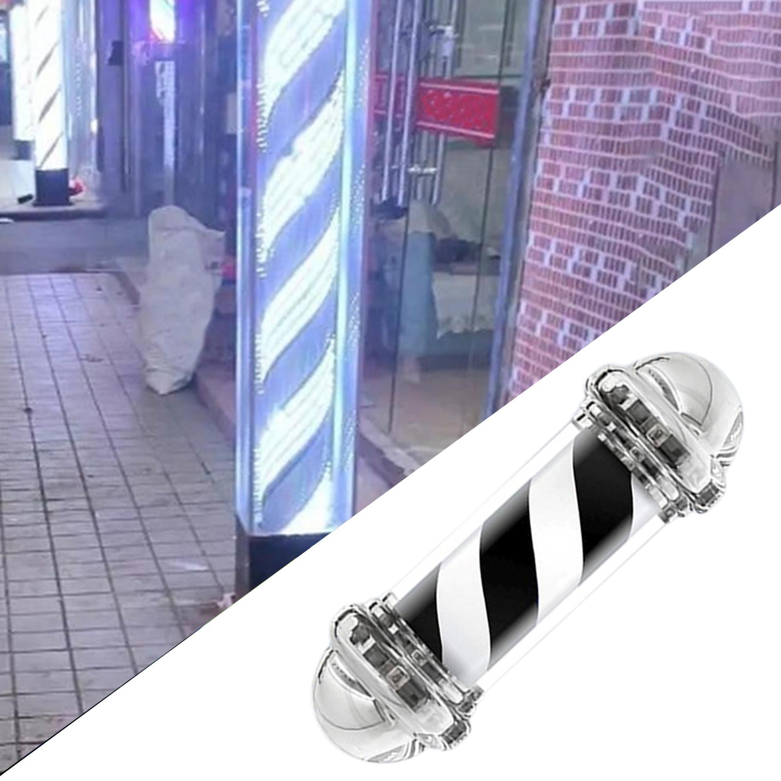 Barber Pole LED-Licht, Wandhal – Outdoor Lighting Wall Mount Bewertung und Preis