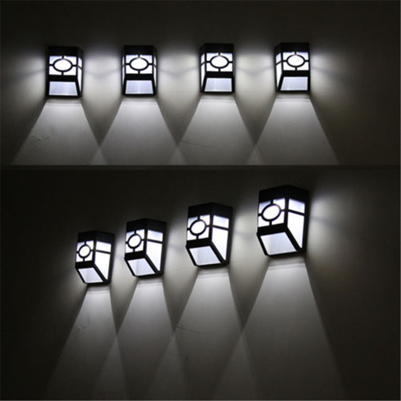 Solar Powered Wand Halterung L – Outdoor Lighting Wall Mount Bewertung und Preis