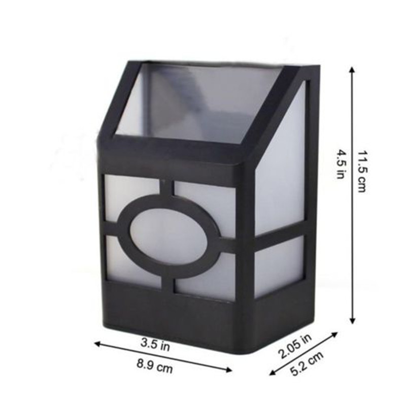 Solar Powered Wand Halterung L – Outdoor Lighting Wall Mount Bewertung und Preis
