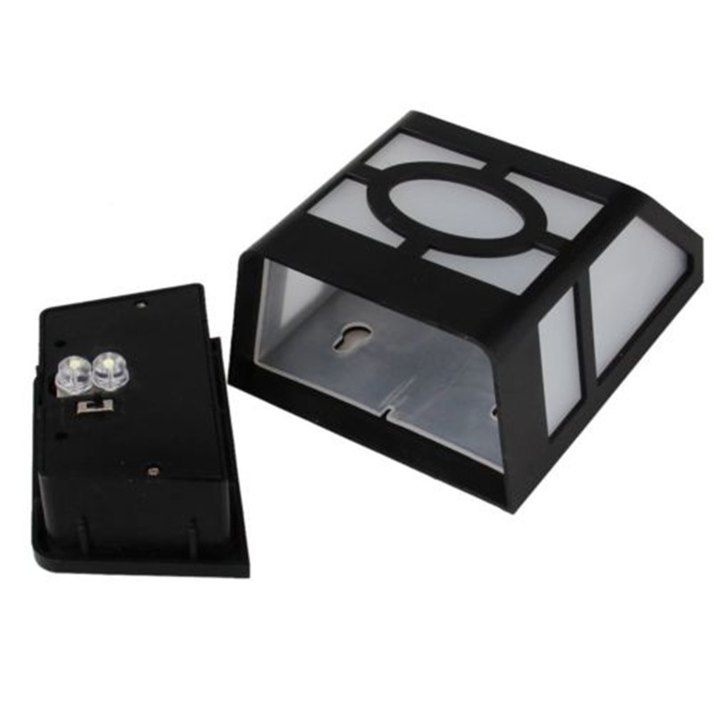 Solar Powered Wand Halterung L – Outdoor Lighting Wall Mount Bewertung und Preis